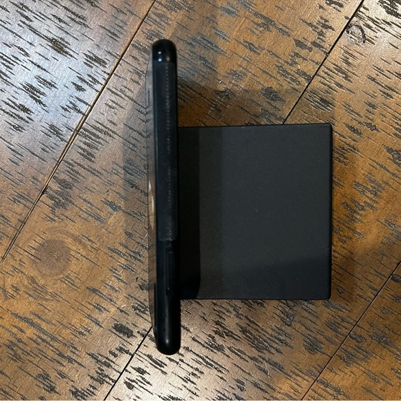 Hand-Carved Wooden iPhone X Case - Picture 4 of 6